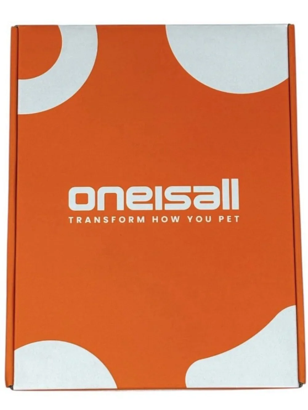 Oneisall FC08 4-in-1 Dog Grooming Kit New